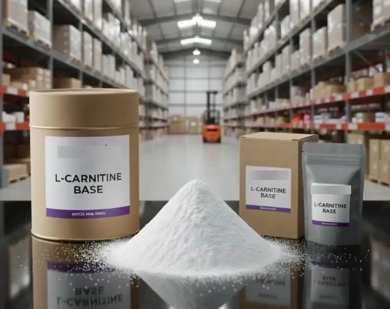 Where to Buy Pure L Carnitine Base Powder Wholesale: Top Suppliers and Tips